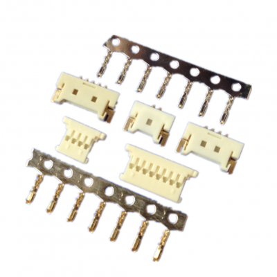 德兴HX12503-(1.25超薄 SMT/51146、53780)- 贴片式连接器(1.25mm)